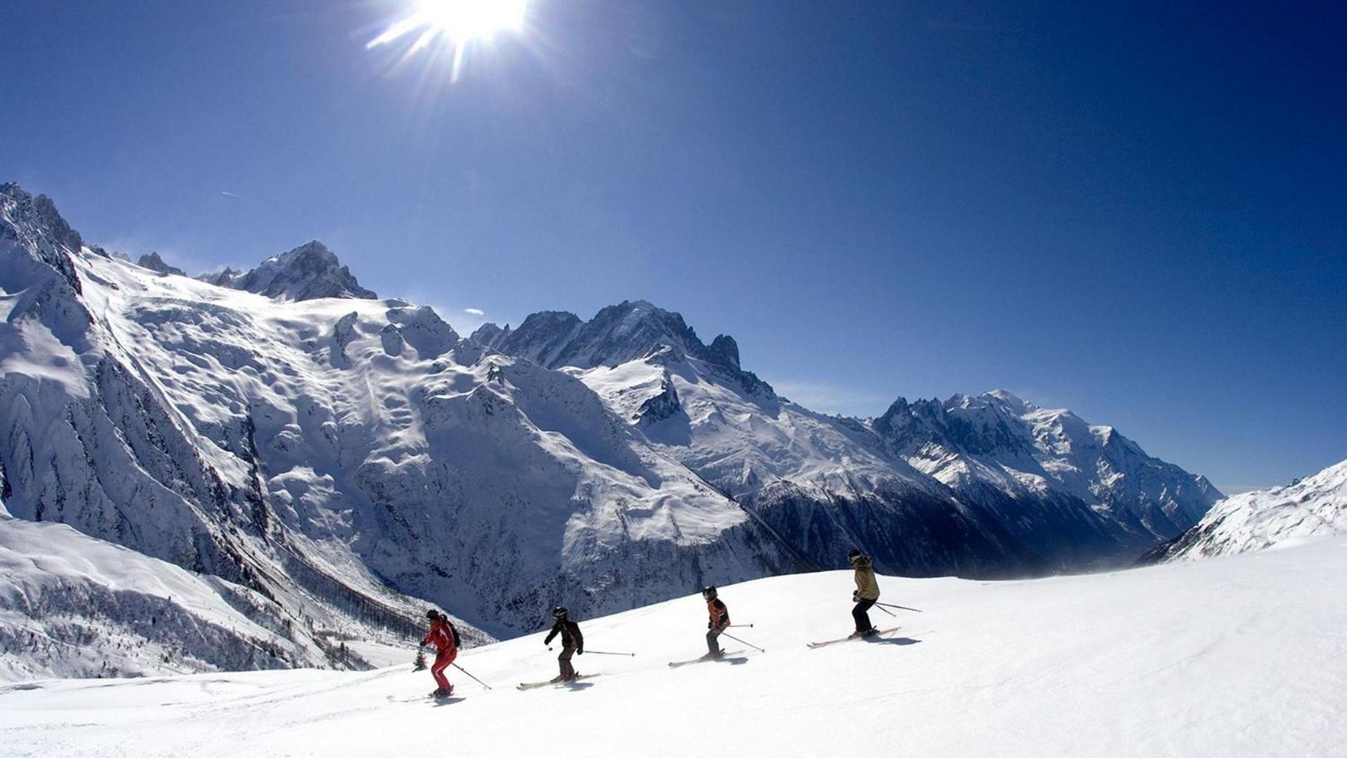 Grepon 2 - A Alpine Haven Apartamento Chamonix Mont Blanc