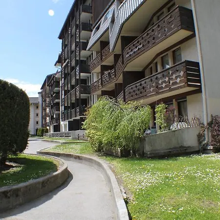 Apartment Grepon 2 - A Chamonix Alpine Haven Exterior photo
