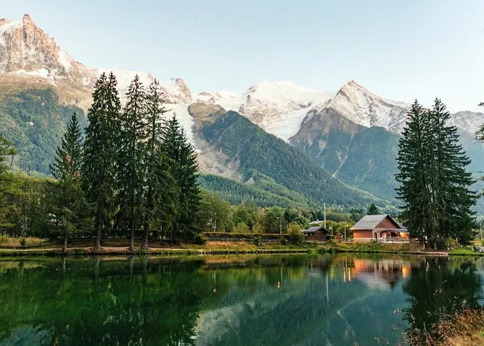 Apartment Grepon 2 - A Chamonix Alpine Haven