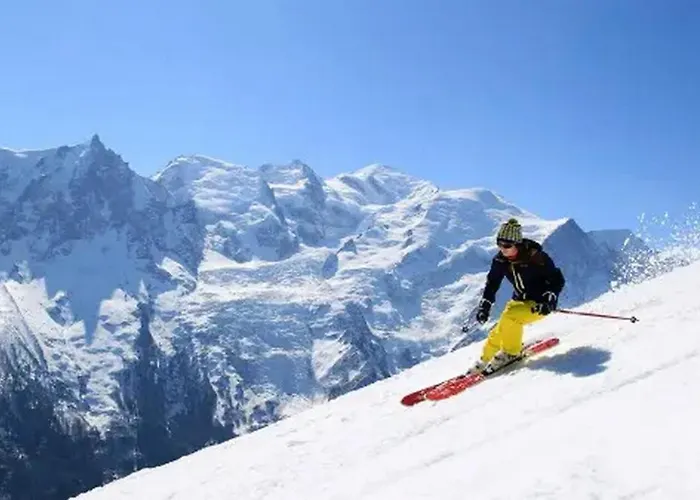 Apartment Grepon 2 - A Chamonix Alpine Haven