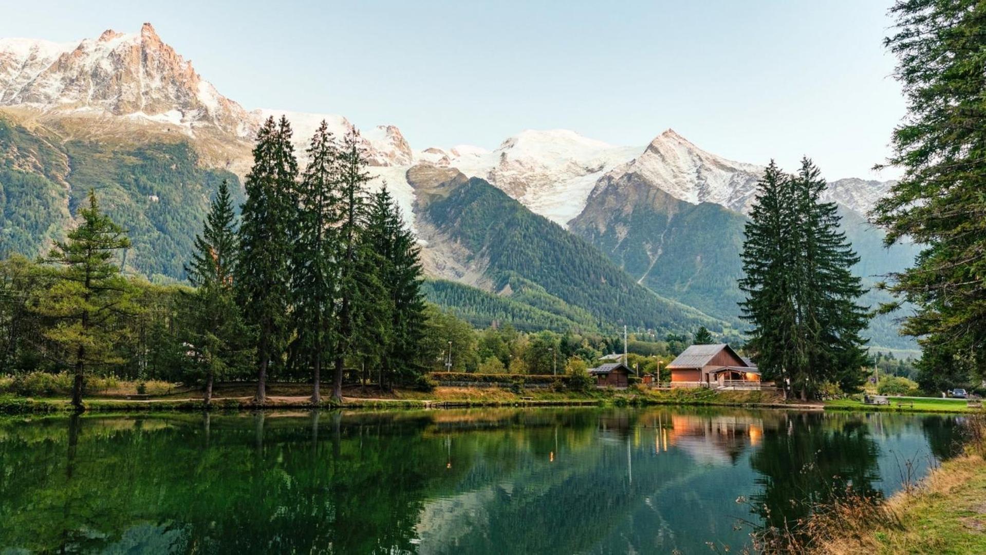 Grepon 2 - A Alpine Haven Appartement *