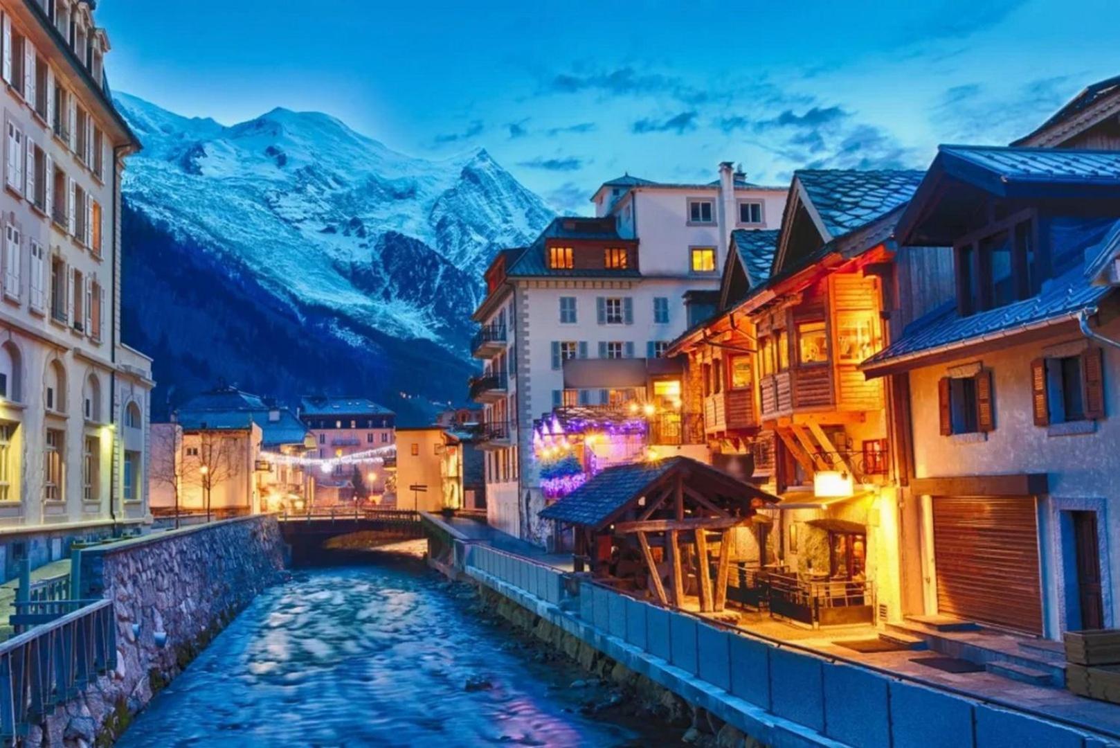 Appartement Grepon 2 - A Alpine Haven Chamonix
