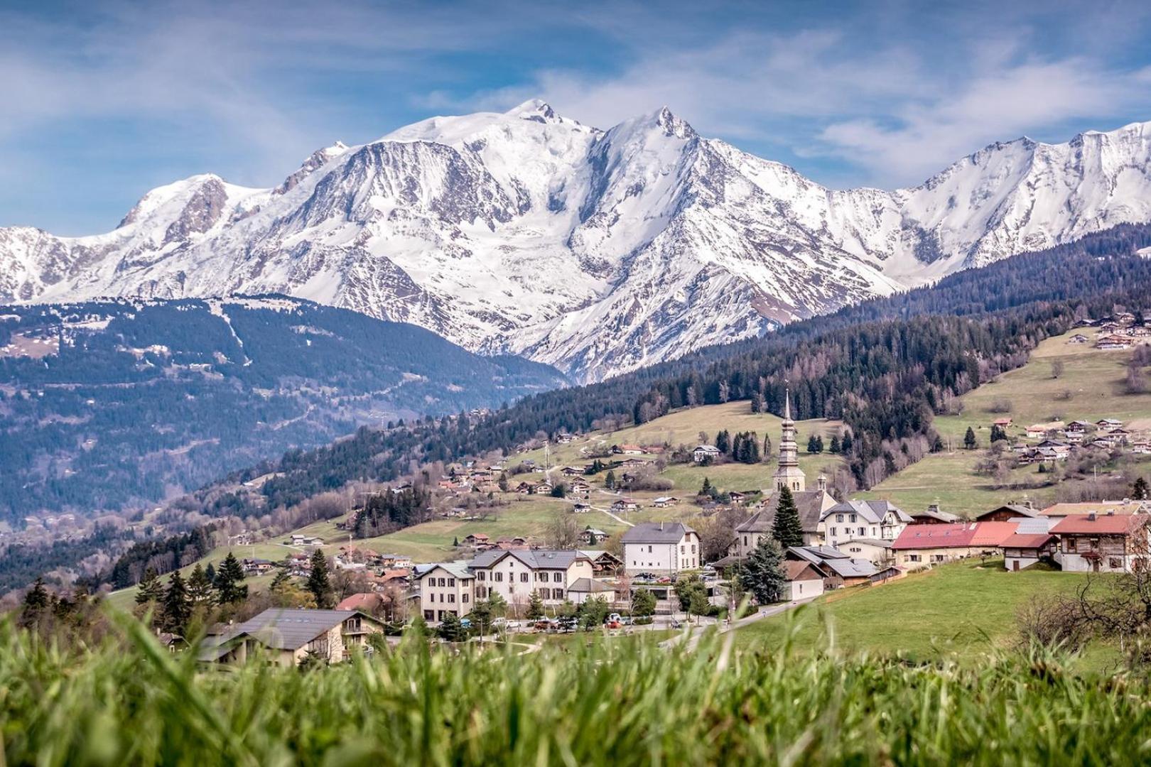 Appartement Grepon 2 - A Alpine Haven *