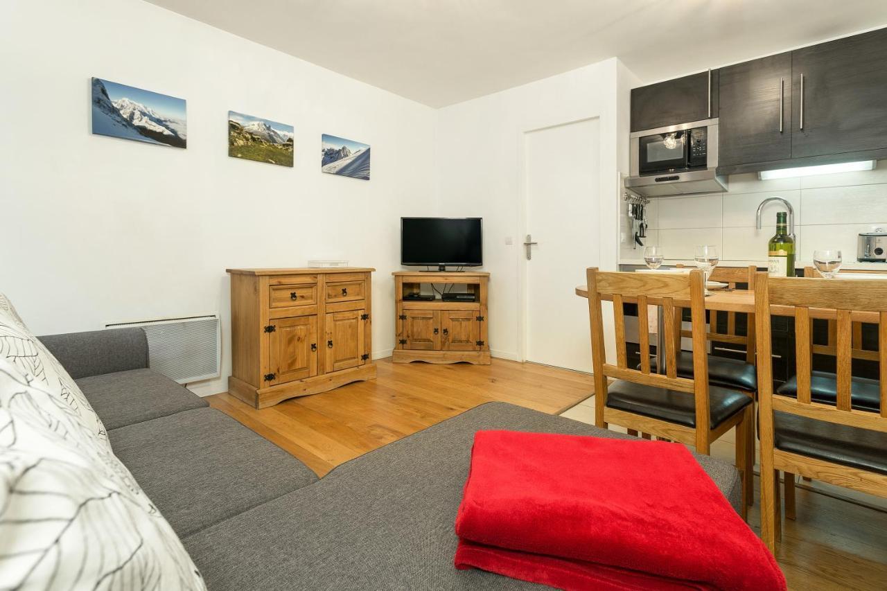 Appartement Grepon 2 - A Alpine Haven Chamonix